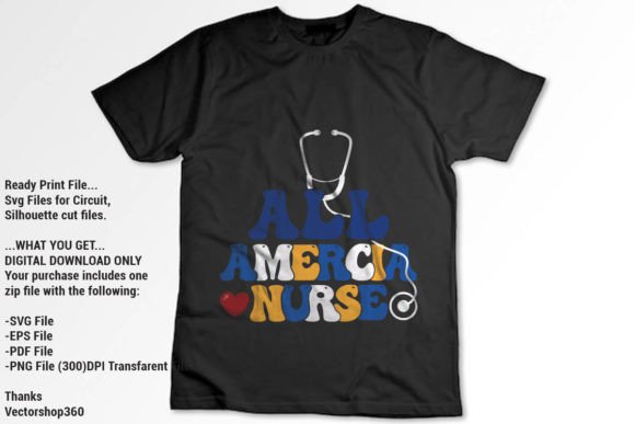 All America Nurse