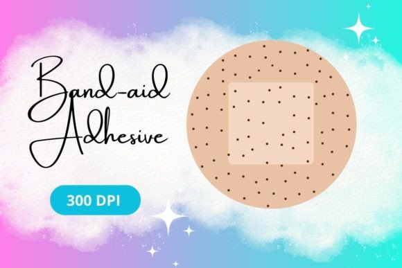Band-aid Adhesive Bandage Illustration