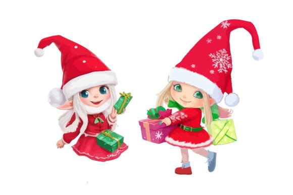 Christmas Gift: A Gnome That Works
