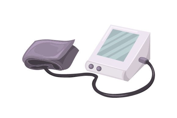 Digital Sphygmomanometer Embroidery Design Review