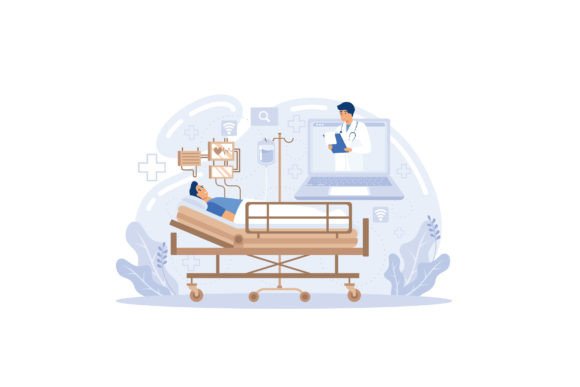 Distant Online Medicine Consultation