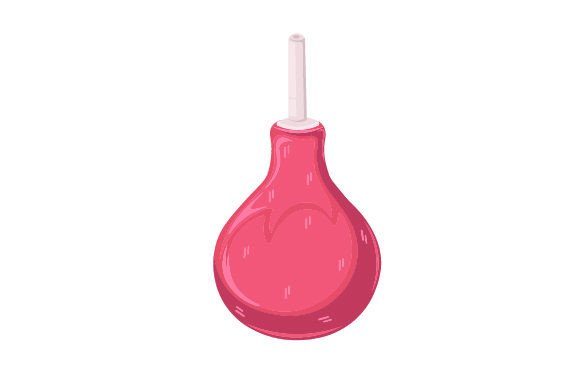 Enema: A Medical-Themed Embroidery Design Review