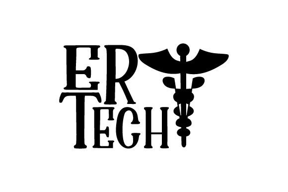 ER Tech: A Clean, Confident Medical Craft Design