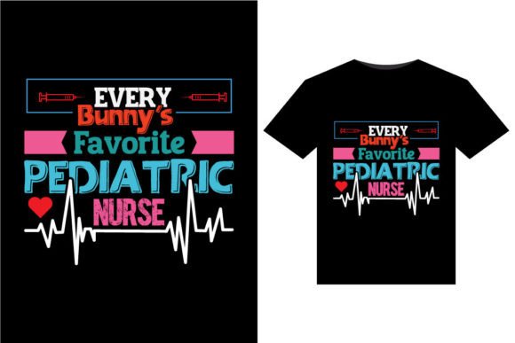 Every Bunny’s Favorite T-Shirts Design