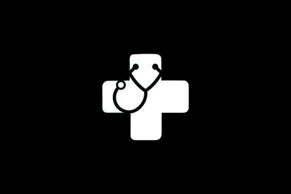 Health Care Pharmacy and Clinic Logo