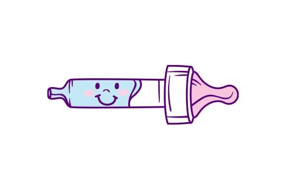 Kawaii Dropper: A Playful Medical Touch for Handmade Goods