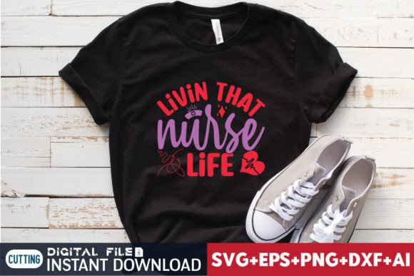 Livi n That Nurse Life