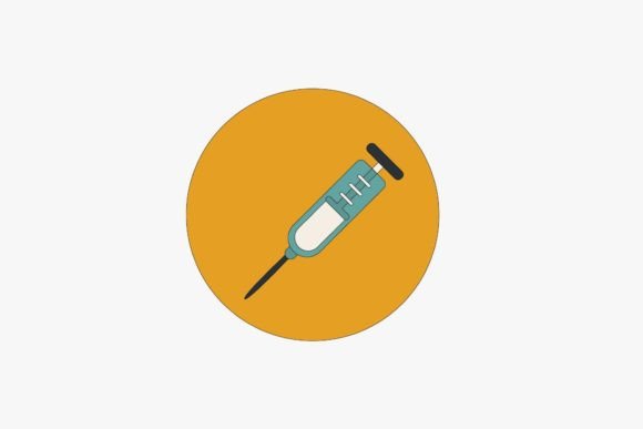 Medical Nurse Icon Simple 1