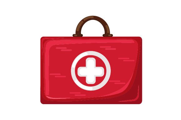 Medical Suitcase: A Thoughtful Embroidery Design for Purpose-Driven Makers