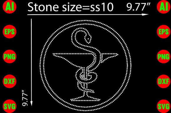Medical Symbol Rhinestone Template: A Designer’s Honest Review