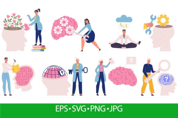 Mental Health, Cognitive Brain Support