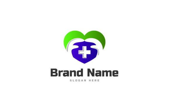 Modern & Creative Medical Logo Concept