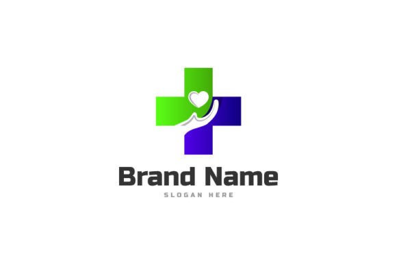 Modern & Creative Medical Logo Design