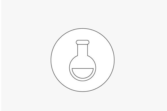 Outline Nurse Medical Simple 11