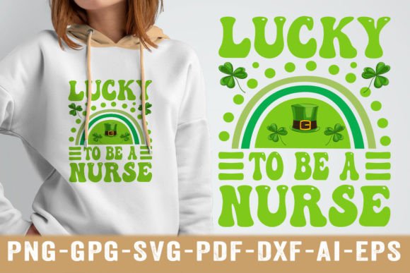 St Patricks Day Irish T-Shirt Design