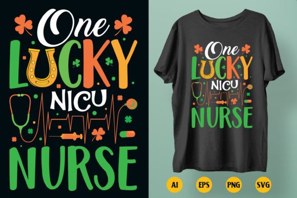St. Patrick’s Day T-shirt Design 06