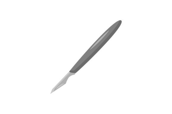 Surgical Knife Embroidery Design Review
