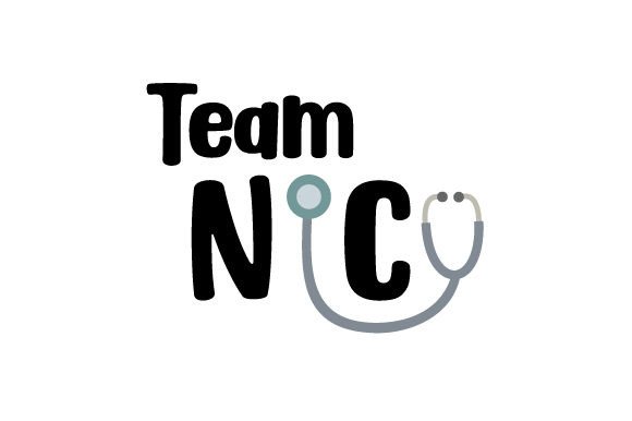 TeamNICU: A Thoughtful Embroidery Design for Medical Crafters