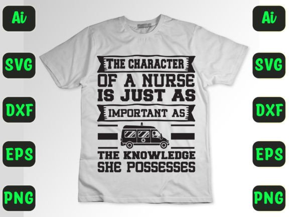 The Character of a Nurse is Just As 123